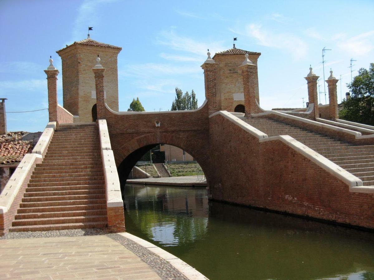 Appartamento Aurora Llido Degli Estensi Zewnętrze zdjęcie