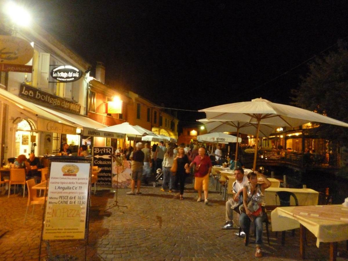 Appartamento Aurora Llido Degli Estensi Zewnętrze zdjęcie
