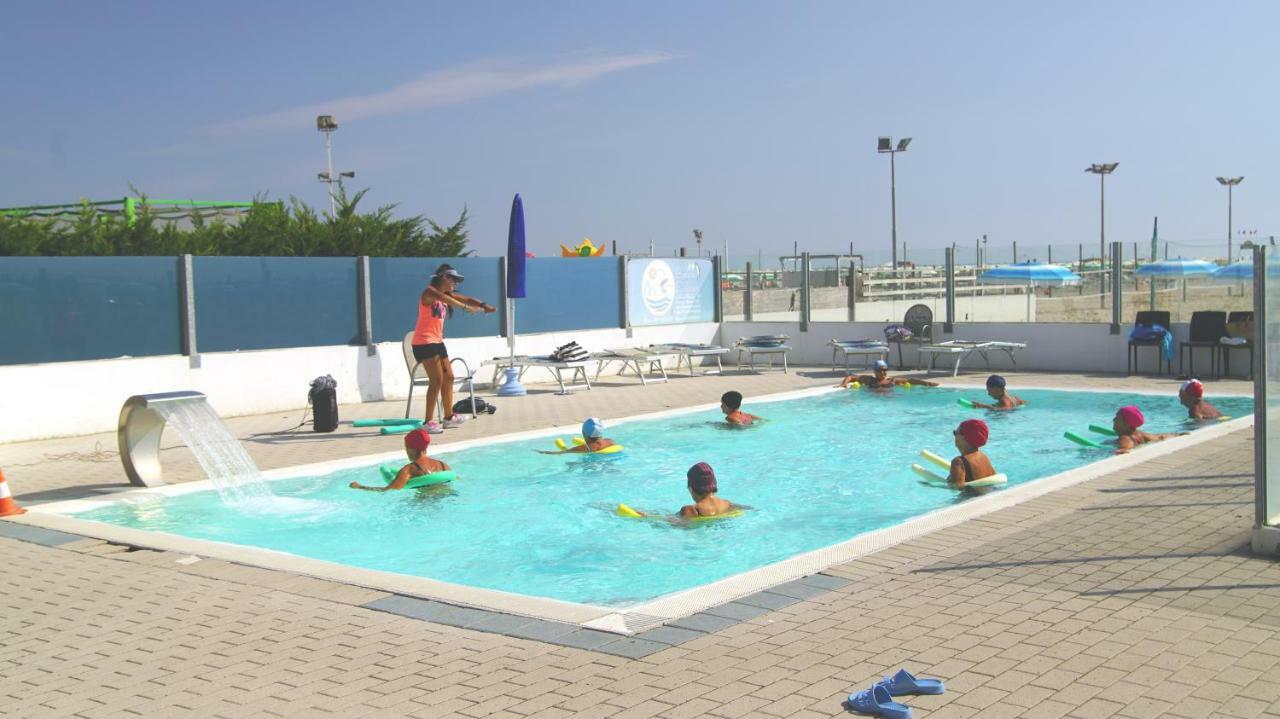Appartamento Aurora Llido Degli Estensi Zewnętrze zdjęcie
