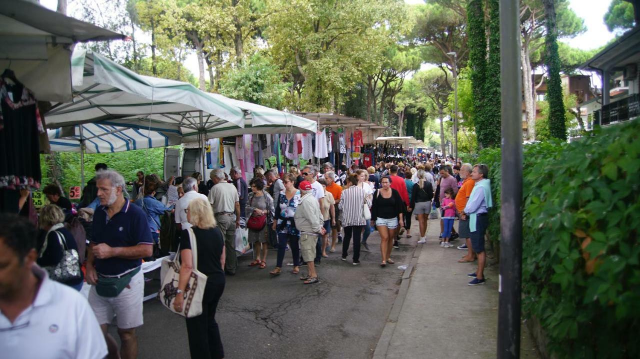 Appartamento Aurora Llido Degli Estensi Zewnętrze zdjęcie